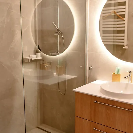 In Near Baltic Sea, Cleaning Included Appartement