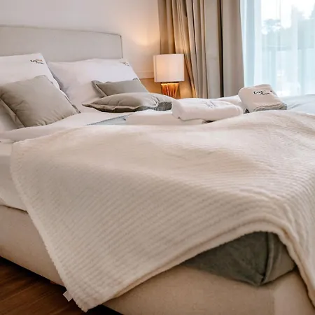 Appartement In Near Baltic Sea, Cleaning Included Niechorze