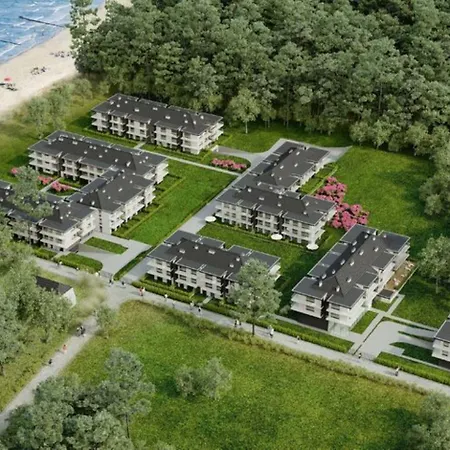 In Near Baltic Sea, Cleaning Included