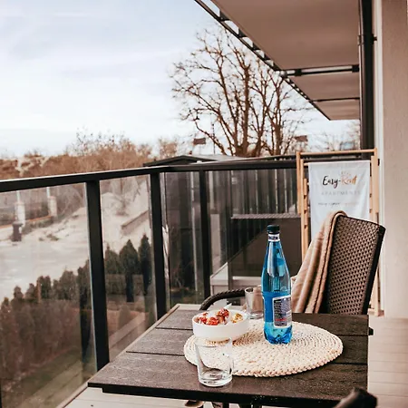 In Near Baltic Sea, Cleaning Included Appartement