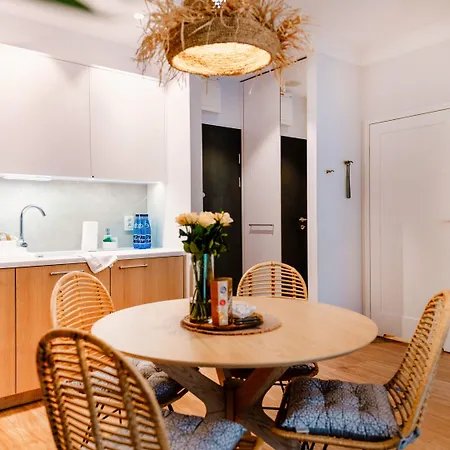 Appartement In Near Baltic Sea, Cleaning Included